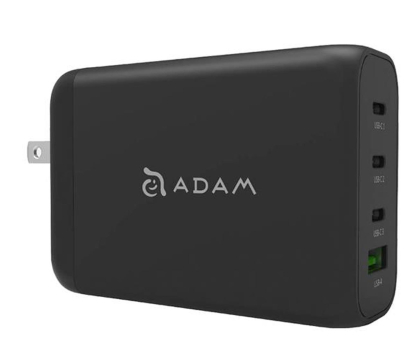 Ładowarka do smartfonów Adam Elements Omnia Pro 1 120W GaN czarna